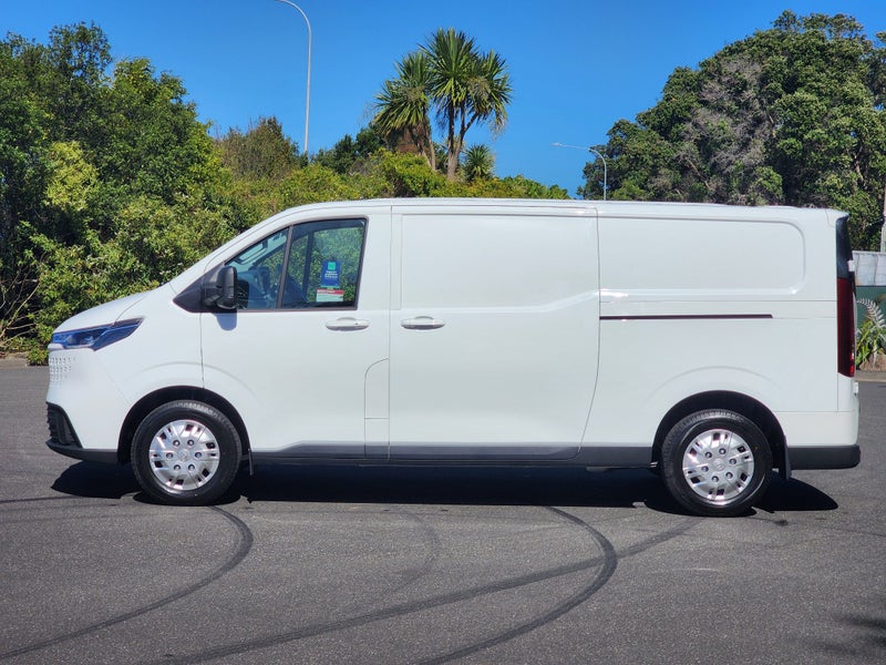2026 LDV Deliver 7 Lwb Dsd image 4