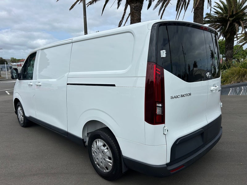 2026 LDV Deliver 7 LWB Single Door image 4