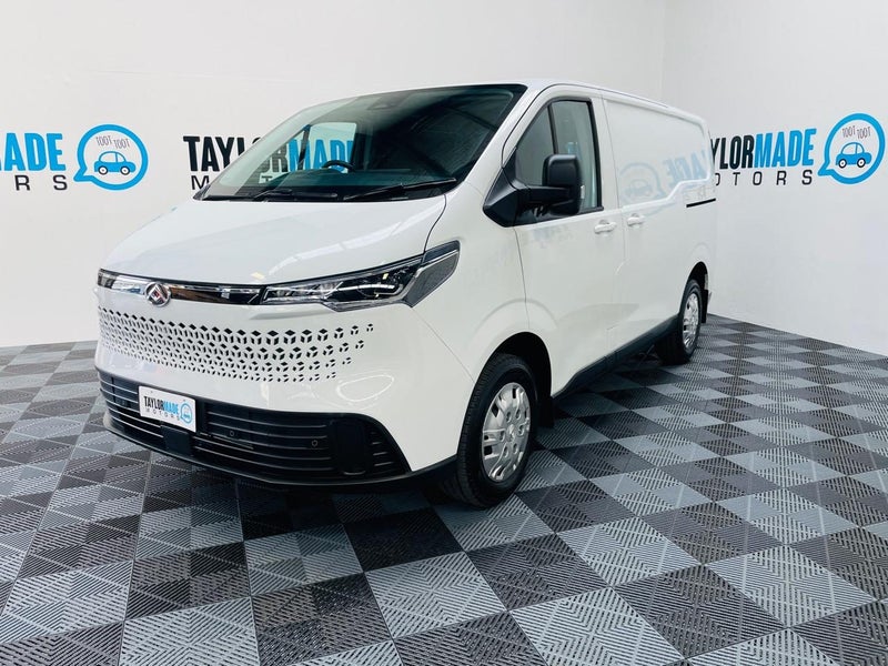 2026 LDV Deliver 7 SWB DSD 2.0DT/9AT image 3