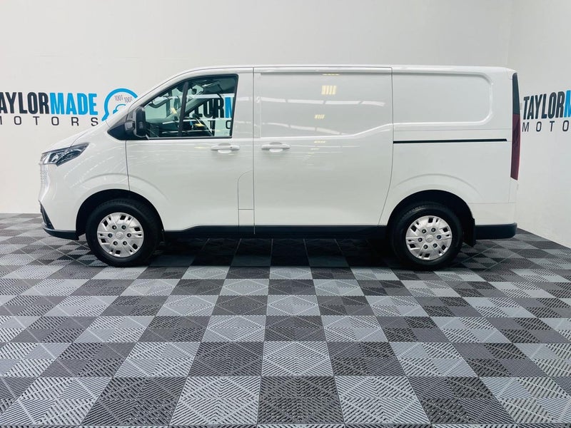 2026 LDV Deliver 7 SWB DSD 2.0DT/9AT image 4