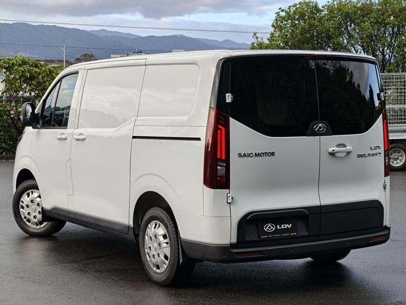 2026 LDV Deliver 7 Swb Dsd image 2