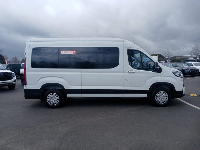 2026 LDV Deliver 9 12 Seat Minibus image 3