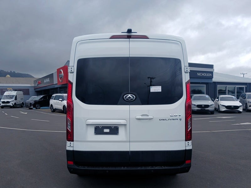 2026 LDV Deliver 9 12 Seat Minibus image 5