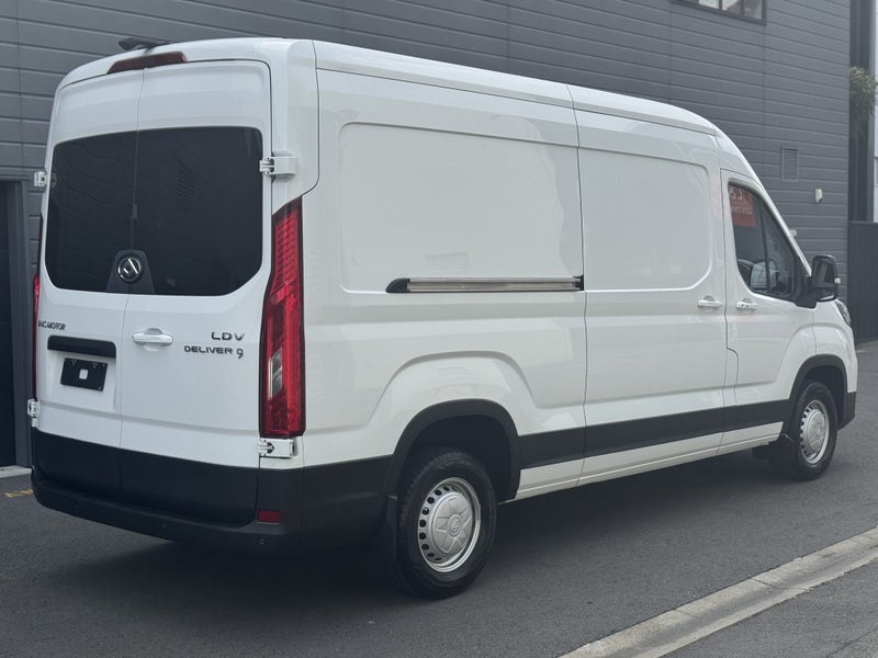 2026 LDV Deliver 9 Big Dd Auto image 4