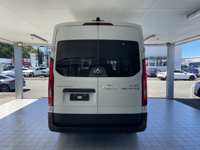 2026 LDV Deliver 9 BIG DD AUTO 2.0 DT - 7 YEAR... image 5