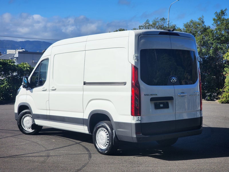2026 LDV Deliver 9 Big Dd Auto image 3