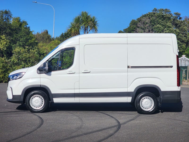 2026 LDV Deliver 9 Big Dd Auto image 4