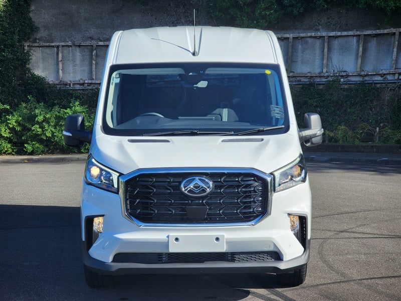 2026 LDV Deliver 9 Big Dd Auto image 5
