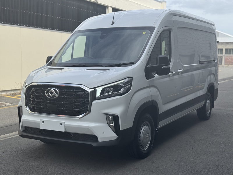 2026 LDV Deliver 9 Bigger Dd Auto image 2