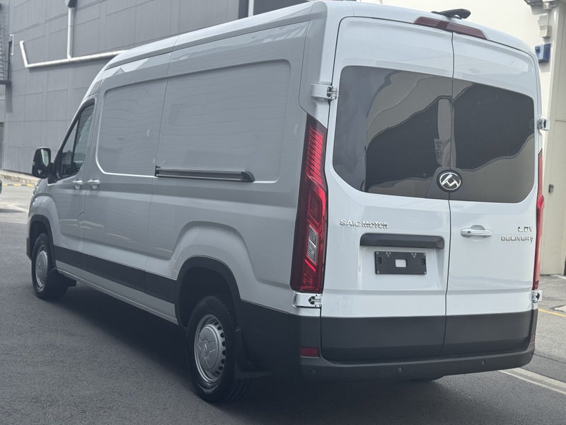 2026 LDV Deliver 9 Bigger Dd Auto image 3