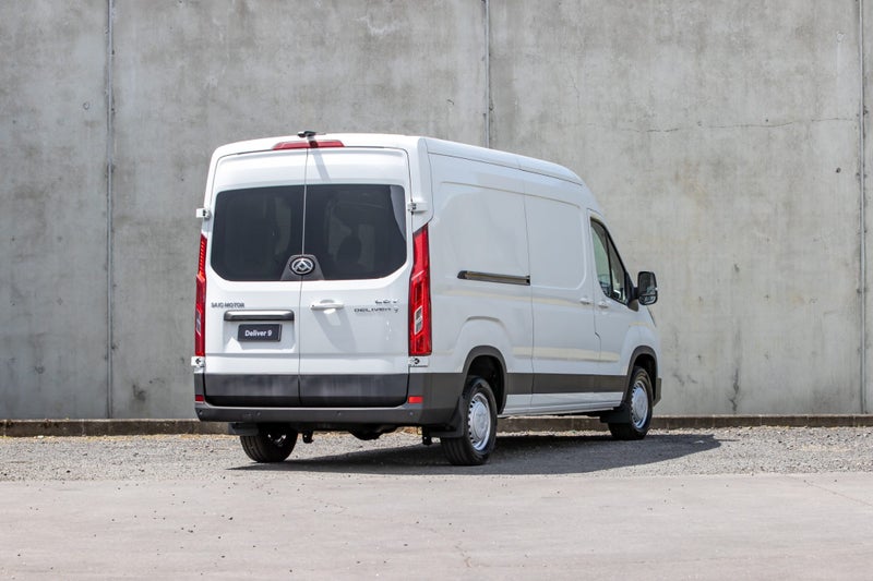 2026 LDV Deliver 9 Bigger Dd Auto image 3
