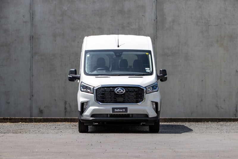 2026 LDV Deliver 9 Bigger Dd Auto image 4