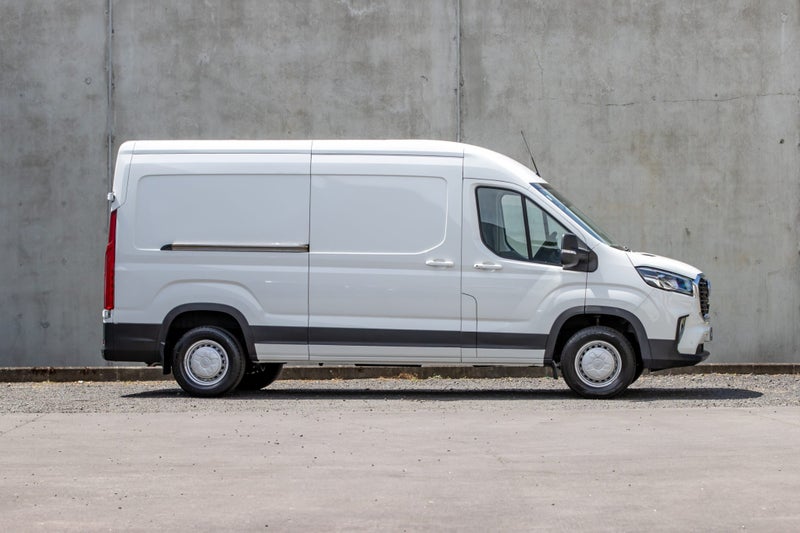 2026 LDV Deliver 9 Bigger Dd Auto image 5