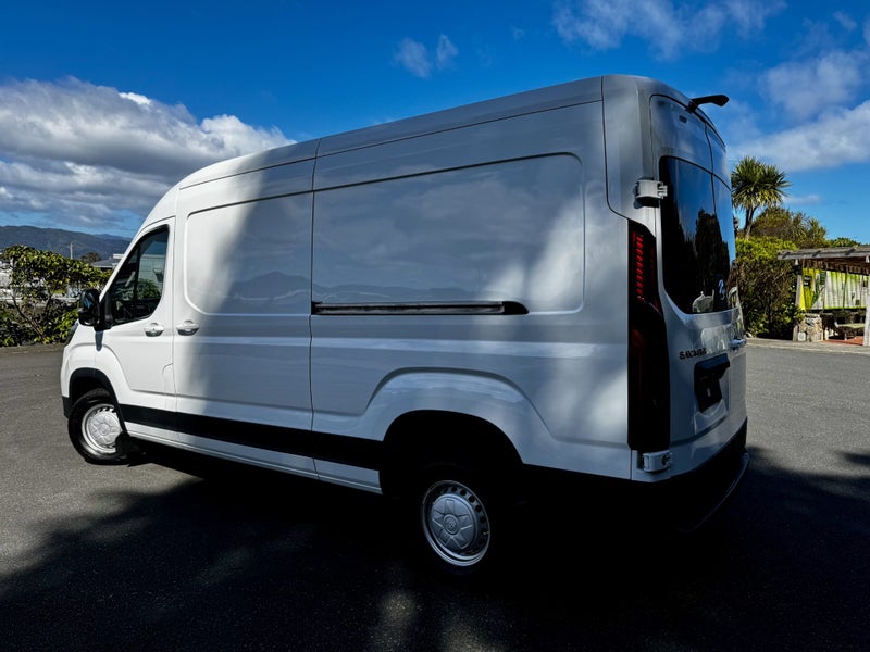 2026 LDV Deliver 9 Bigger Dd Auto image 2