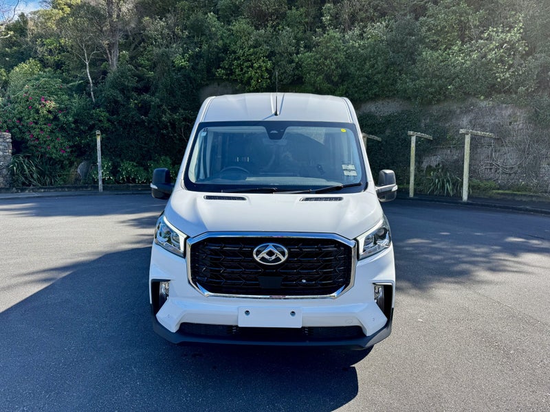 2026 LDV Deliver 9 Bigger Dd Auto image 3