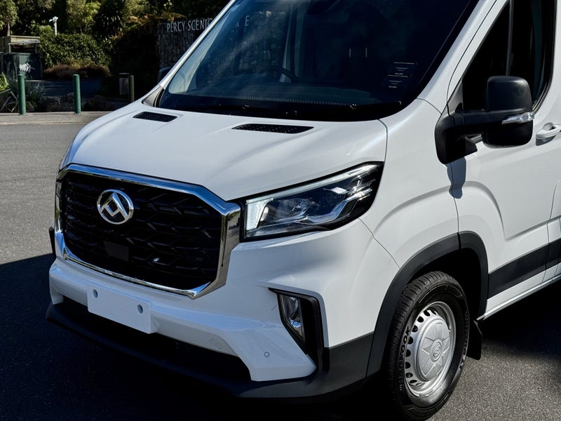 2026 LDV Deliver 9 Bigger Dd Auto image 4