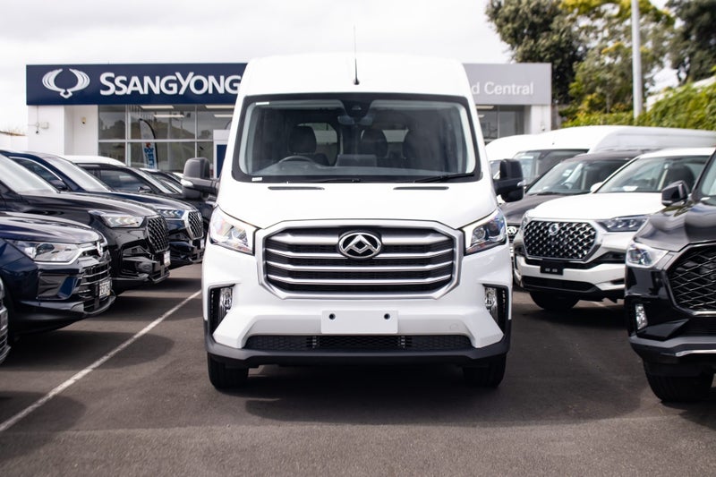 2026 LDV Deliver 9 BIGGER DD Auto COF image 3