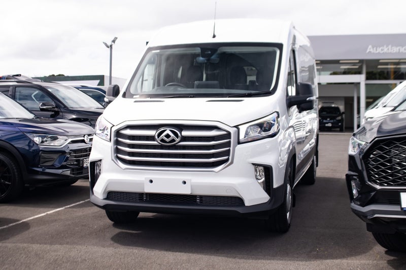 2026 LDV Deliver 9 BIGGER DD Auto COF image 5