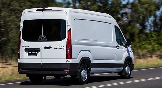 2026 LDV Deliver 9 BIGGER DD Auto COF image 2