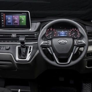 2026 LDV Deliver 9 BIGGER DD Auto COF image 4
