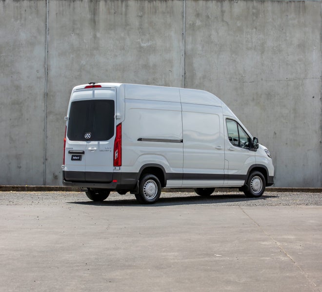 2026 LDV Deliver 9 Biggest SD Auto image 3