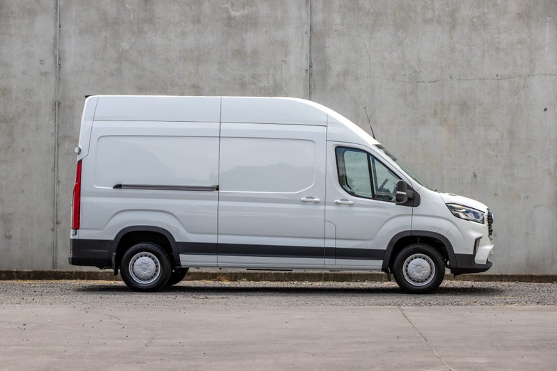 2026 LDV Deliver 9 Biggest SD Auto image 4