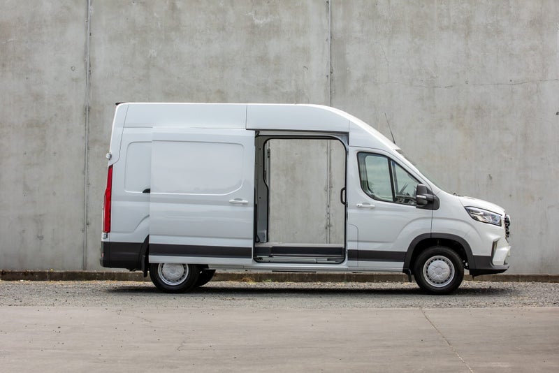 2026 LDV Deliver 9 Biggest SD Auto image 5