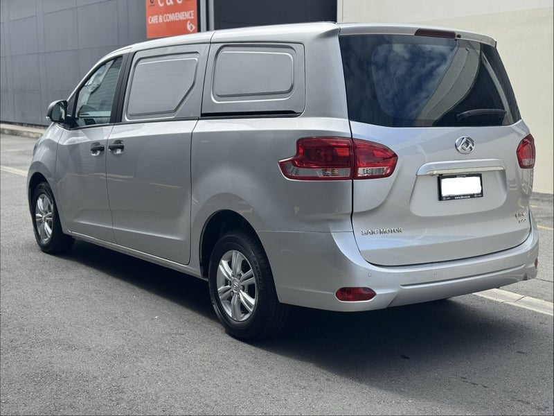 2026 LDV G10 Cargo Diesel Auto 2 NZ NEW image 3