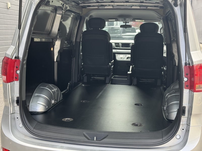 2026 LDV G10 Cargo Diesel Auto 2 NZ NEW image 5