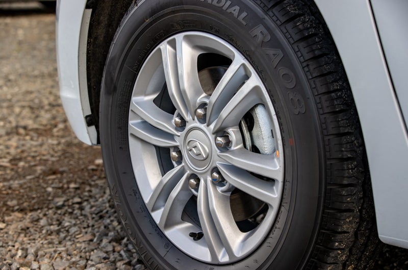 2026 LDV G10 Cargo Diesel Auto image 4