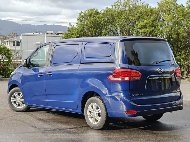 2026 LDV G10 Cargo Diesel Auto image 3