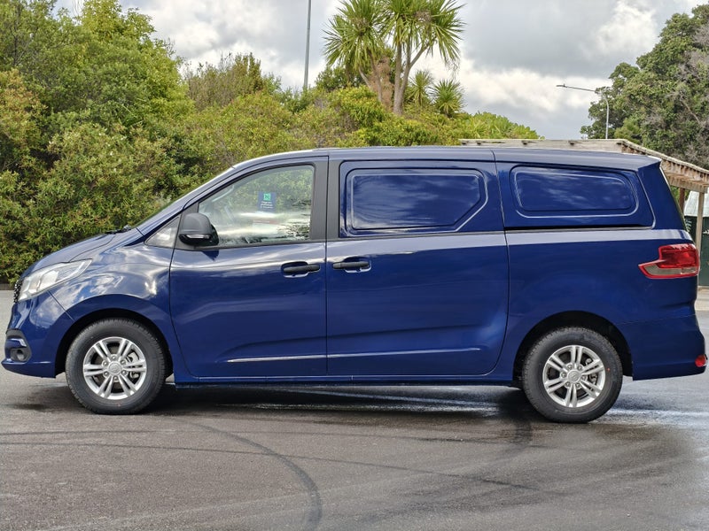 2026 LDV G10 Cargo Diesel Auto image 4