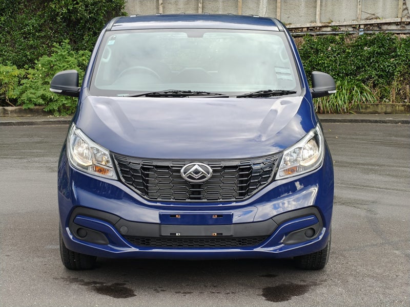 2026 LDV G10 Cargo Diesel Auto image 5