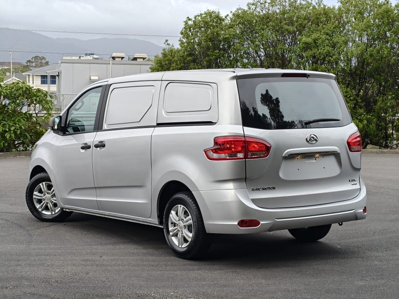2026 LDV G10 Cargo Diesel Auto image 3