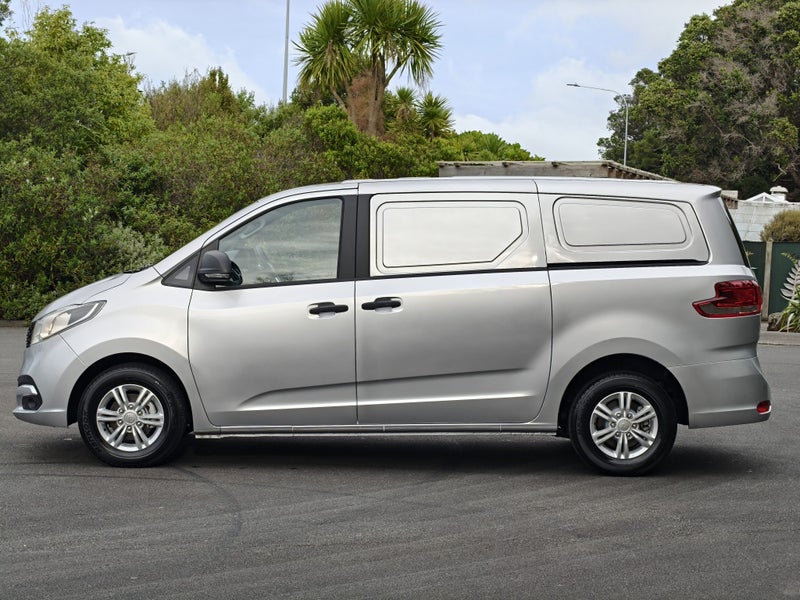2026 LDV G10 Cargo Diesel Auto image 4