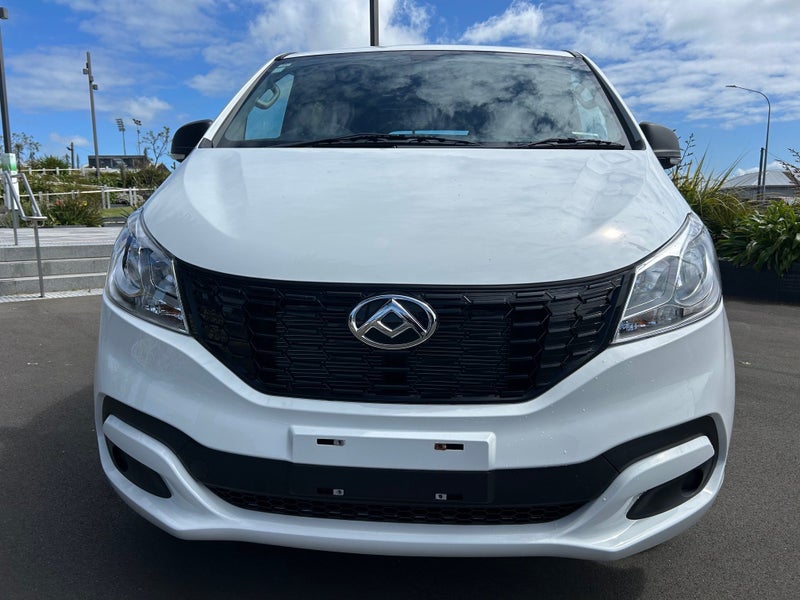 2026 LDV G10 Cargo Diesel Auto image 2