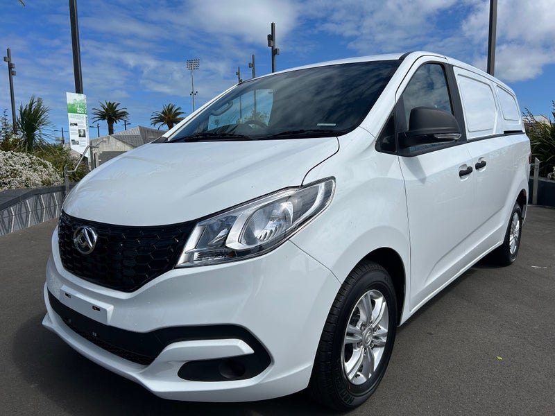 2026 LDV G10 Cargo Diesel Auto image 3