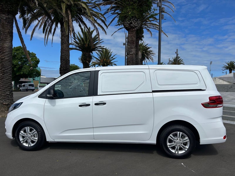 2026 LDV G10 Cargo Diesel Auto image 4