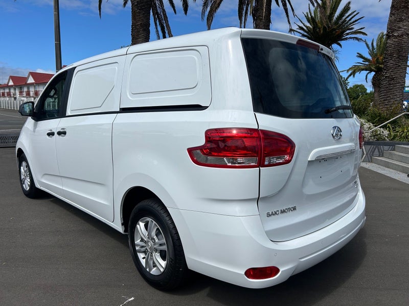 2026 LDV G10 Cargo Diesel Auto image 5