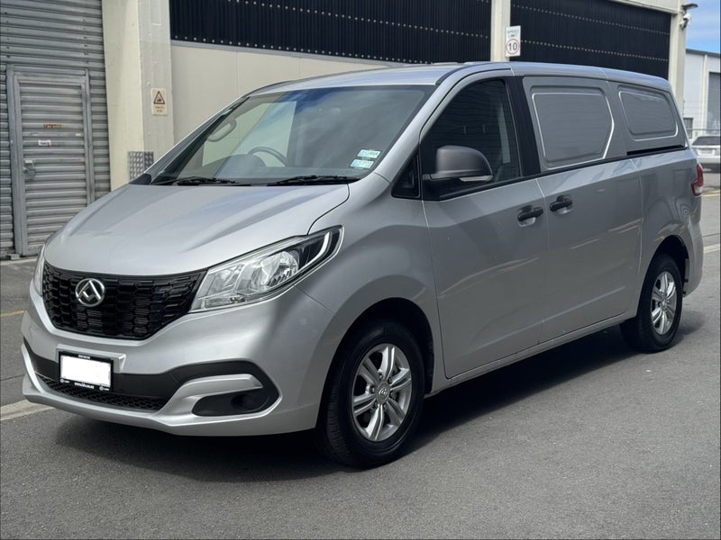 2026 LDV G10 Tgi Auto image 2