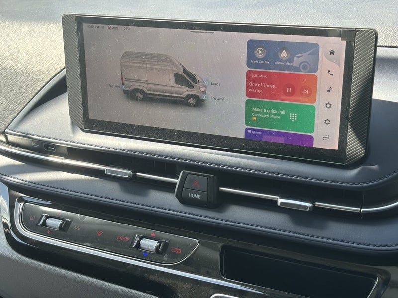 2026 LDV Maxus Traveller 2-Berth 2.0TD/8AT image 5