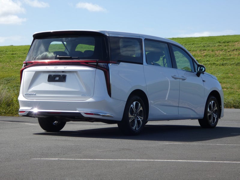 2026 LDV MIFA 9 Mifa 9 image 5