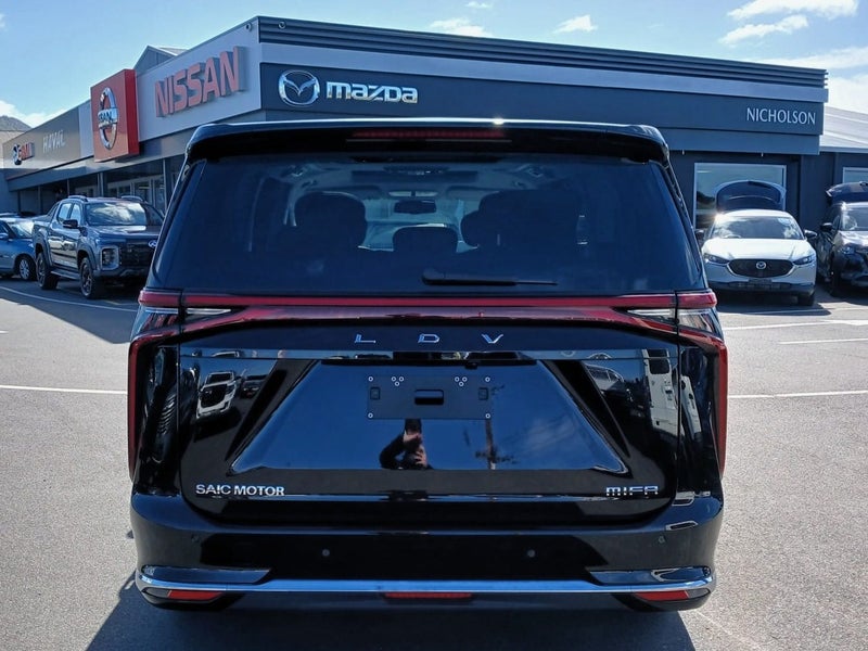 2026 LDV MIFA 9 Minibus image 5
