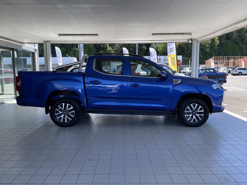 2026 LDV T60 Max 2.0Dt/4Wd/8AT - 7 YEAR / 200,0... image 2