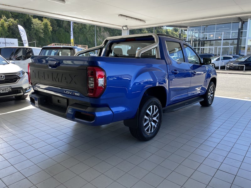 2026 LDV T60 Max 2.0Dt/4Wd/8AT - 7 YEAR / 200,0... image 3