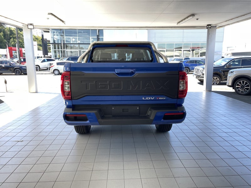 2026 LDV T60 Max 2.0Dt/4Wd/8AT - 7 YEAR / 200,0... image 5