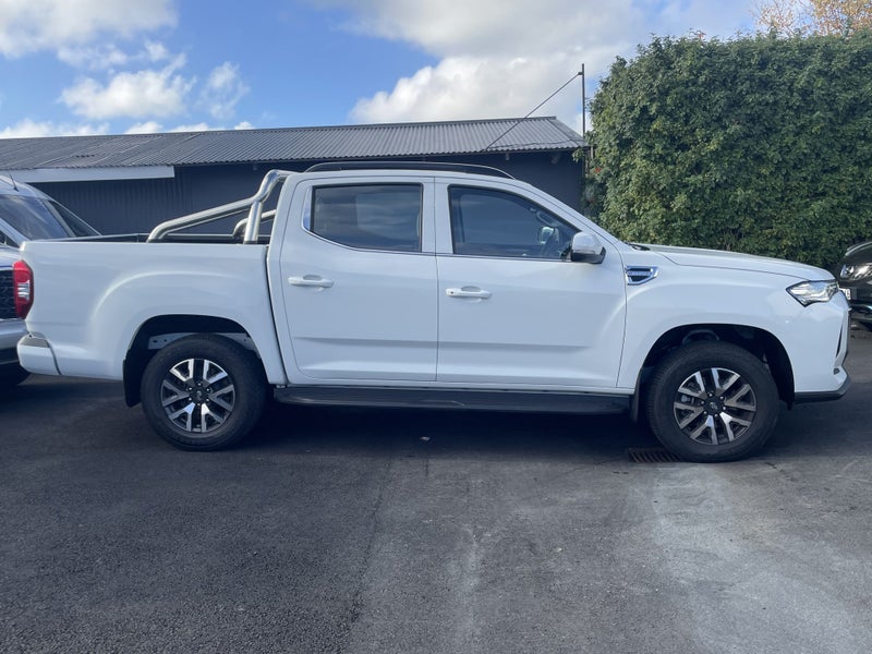 2026 LDV T60 Max 2.0Dt/4Wd/8At image 2