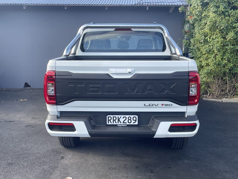 2026 LDV T60 Max 2.0Dt/4Wd/8At image 5