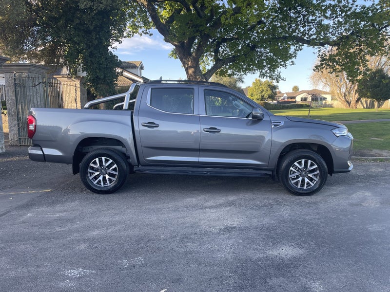 2026 LDV T60 Max 2.0Dt/4Wd/8AT NZ NEW image 2