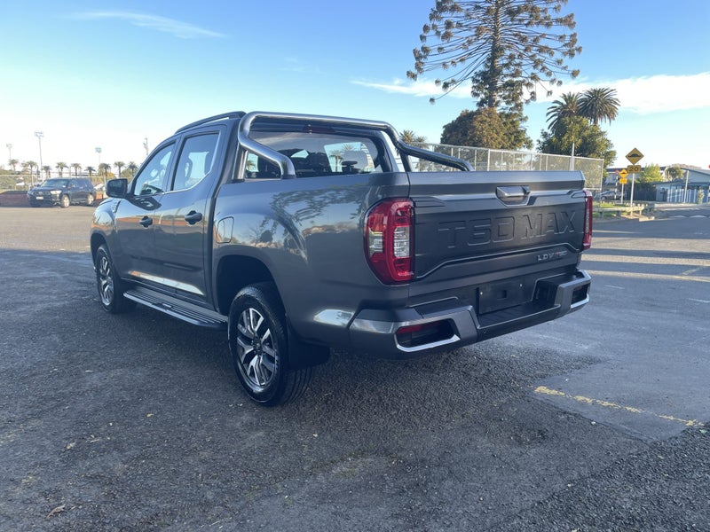 2026 LDV T60 Max 2.0Dt/4Wd/8AT NZ NEW image 5